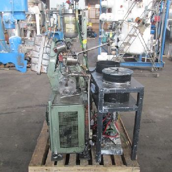 Netzsch#LME4, media mill, #2639-8