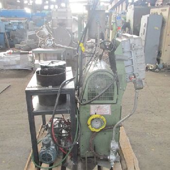 Netzsch#LME4, media mill, #2639-8