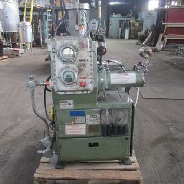 Netzsch#LME4, media mill, #2639-8