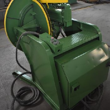 1690 lb.Passerini#PTR-8S, 360 degree power rotation, 39" diameter table, dual foot pedals, #28745