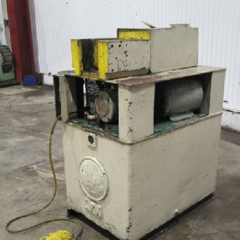 3"Eagle#C, sgl head tube end former,expand,reduce,slot,notch &amp; pierce,foot switch