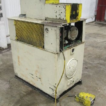 3"Eagle#C, sgl head tube end former,expand,reduce,slot,notch &amp; pierce,foot switch