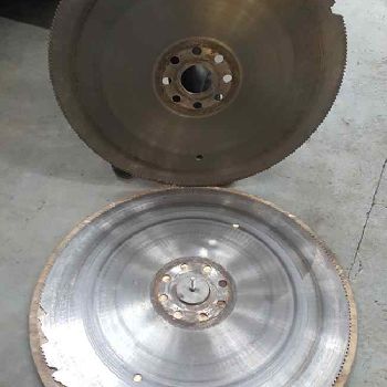 12" x 39Trennjaeger#PMC12Longitudinal circular, 3 vertical clamps,15-7/8 str,#016317