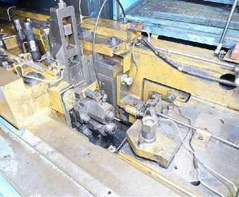 1/2"Nakashimada#H40, DSSD, 14mm Stainless Steel cutoff diameter,590 KO stroke, 60-100 PPM, 1994