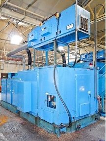 1/2"Nakashimada#H40, DSSD, 14mm Stainless Steel cutoff diameter,590 KO stroke, 60-100 PPM, 1994