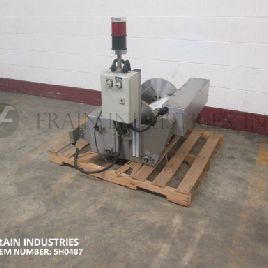 Emco#MF1622, endless media filter, 10-100 gallons per minute