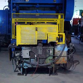 2.5"B &amp; K#2CD21-100, 4-post cut-off press, 20 ton, 1973, #2623