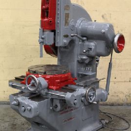 6"Pratt &amp; Whitney, 0-6 stroke,15 table to ram,10 vertical adj of ram,3 HP,#71741