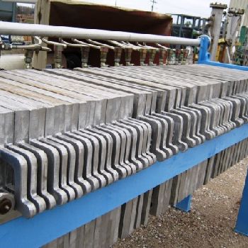 24"FSD#EPF630/32, Filtration &amp; Separation Dynamics Samco Tech.filter press,#11588