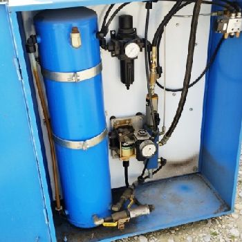 24"FSD#EPF630/32, Filtration &amp; Separation Dynamics Samco Tech.filter press,#11588