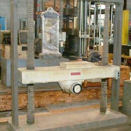 Tinius Olsen#AIR-O-BRINELL-3B, hardness tester