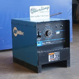 250 Amps,Miller#DIALARC-250AC/DC, stick welder, power source, #A5025