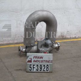 Micro Motion#CMF400M, volumetric flow meter all Stainless Steel wetted parts,measures both mass &amp; volumn of liquids &amp; slurry