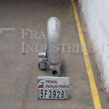 Micro Motion#CMF400M, volumetric flow meter all Stainless Steel wetted parts,measures both mass &amp; volumn of liquids &amp; slurry