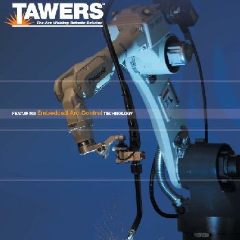 Panasonic, Tawers 1400 robot, complete, 2007