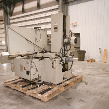 16" x 32Okamoto#ACC16.32DX, automatic hydraulic surface grinder, #12068
