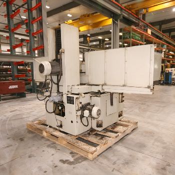 16" x 32Okamoto#ACC16.32DX, automatic hydraulic surface grinder, #12068