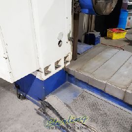 4.3"Vanguard#TPX6111C/3, 42 x 43 rotary table, Newall DRO, 62.9 X,47.2 Y,55 Z,#A5555