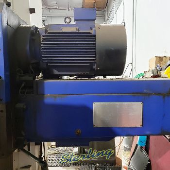 4.3"Vanguard#TPX6111C/3, 42 x 43 rotary table, Newall DRO, 62.9 X,47.2 Y,55 Z,#A5555