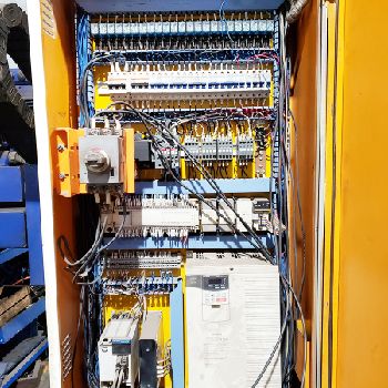 4.3"Vanguard#TPX6111C/3, 42 x 43 rotary table, Newall DRO, 62.9 X,47.2 Y,55 Z,#A5555