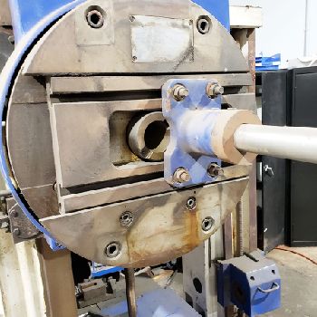 4.3"Vanguard#TPX6111C/3, 42 x 43 rotary table, Newall DRO, 62.9 X,47.2 Y,55 Z,#A5555