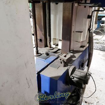 4.3"Vanguard#TPX6111C/3, 42 x 43 rotary table, Newall DRO, 62.9 X,47.2 Y,55 Z,#A5555