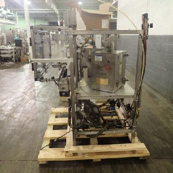 Filamatic#DAB-A-8-4Filler, serial #’ s 020800, 020801 (2), #3172-16