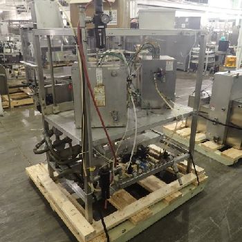 Filamatic#DAB-A-8-4Filler, serial #’ s 020800, 020801 (2), #3172-16