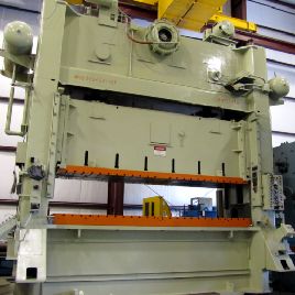 300 Tonnen, Verson # S2, 12 "str, 27 SH, 156 x 42 Betten, 15-30 spm, 1973, siehe-it-run-Video, # sr4444