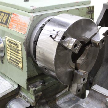 21" x 80Mighty Turn#ML2180GL, gap bed,11-13/16 OCS,3-jaw 12 chuck,in/mm,DRO,#63444