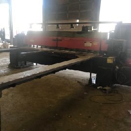 1/4 "x 10’Wysong & Miles # 1025, силовой квадрат, 48 FOPBG, 15 л.с., 55 SPM, 1977, # 71113