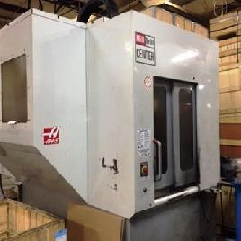 Haas#MDC-1, CNC drilling &amp; tapping, 20" X,16 Y,15.5 Z, 15000 RPM, 18 ATC, 2003