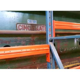 225 Ton,Cincinnati#SERIES-9, 12â€™ OA, 126" BH, 8 throat, mechanical press brake