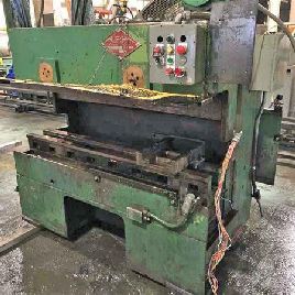 3" x 0.148Alpha#FR-12-3-48, 15 HP, w/Flying die set, S39006