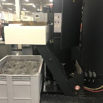 DMGMori #DMF-260II-LINEAR, 120 ATC, 102.36" X,43.3 Y,35.43 Z, 10k RPM, TSC, 2014