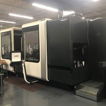 DMGMori #DMF-260II-LINEAR, 120 ATC, 102.36" X,43.3 Y,35.43 Z, 10k RPM, TSC, 2014