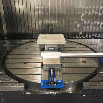 DMGMori #DMF-260II-LINEAR, 120 ATC, 102.36" X,43.3 Y,35.43 Z, 10k RPM, TSC, 2014