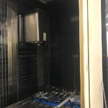 DMGMori #DMF-260II-LINEAR, 120 ATC, 102.36" X,43.3 Y,35.43 Z, 10k RPM, TSC, 2014