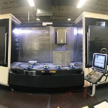 DMGMori #DMF-260II-LINEAR, 120 ATC, 102.36" X,43.3 Y,35.43 Z, 10k RPM, TSC, 2014