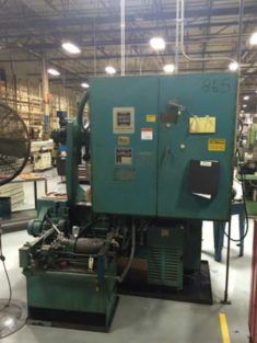 Barber-Colman#16-16, 16" maximum work diameter,6 DP,double thread index,power workslide,#7813HP