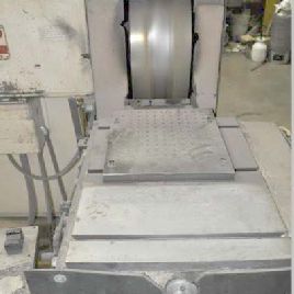 G & amp; P # PG-25S-SS, torno de pulido de doble extremo, # 16753