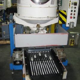 Tipton # EFF-105SA, 2,7 cu.ft., félautomata, elválasztó mechanizmus, 1994