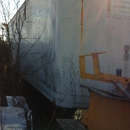 Ensemble de remorque 600 KWCaterpillar # 398, 480 V., 50 000 $