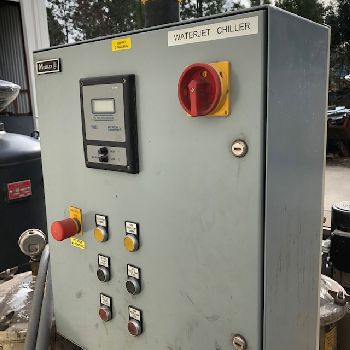 Waterjet USA#DX510/J/S50/SSuprema, Mits CNC,4-Axis,5-1/2’ x11’,ITC,60k KMT pump