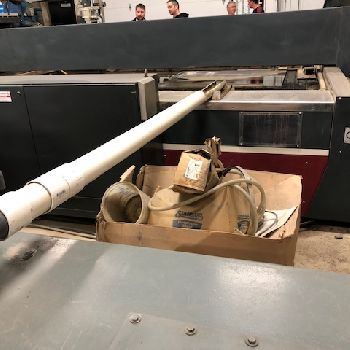 Waterjet USA#DX510/J/S50/SSuprema, Mits CNC,4-Axis,5-1/2’ x11’,ITC,60k KMT pump