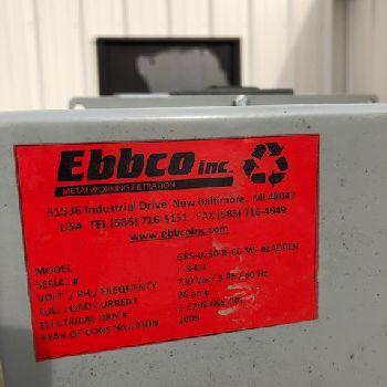 Waterjet USA#DX510/J/S50/SSuprema, Mits CNC,4-Axis,5-1/2’ x11’,ITC,60k KMT pump