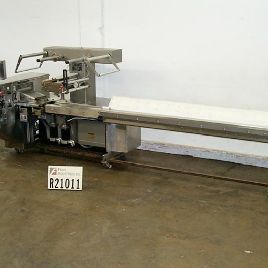 Doboy#MICROTRONICS, fully automatic servo driven horizontal wrapper, up to 350 ppm