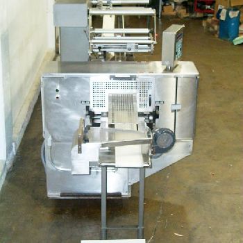 Doboy#MICROTRONICS, fully automatic servo driven horizontal wrapper, up to 350 ppm