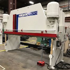 1/4" x 13â€™Pacific#J225-14, hydraulic press brake,225 ton,12â€™6 BH,10 stroke,#27673