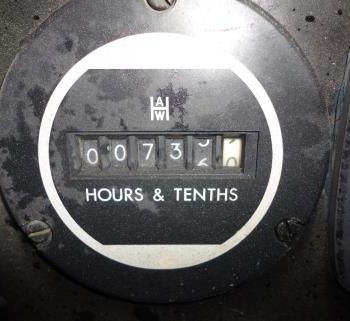 150 KWKohler#170R72, 187.5 KVA,3-ph,60 Hz,277/480 V.,1800 RPM,226 amps,Waukesha #11967 motor,#45599